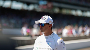 The Story of Graham Rahal’s Rollercoaster Indy 500