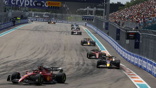 Is the Miami International Autodrome a good track for Formula 1?