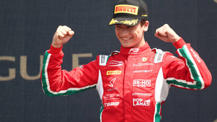 The Future of F1: Dino Beganovic