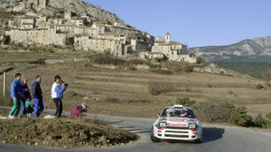 Didier Auriol’s Monte Carlo Masterclass: 30 Years on