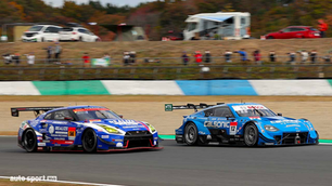 NISSAN BACK IN SUPER GT GLORY AS THEY’VE CLINCHED BOTH THE 2022 GT500 AND GT300 CHAMPIONSHIP TITLES!