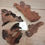 Thumbnail: Mopani Driftwood (pre-soaked) - small pieces - 1KG