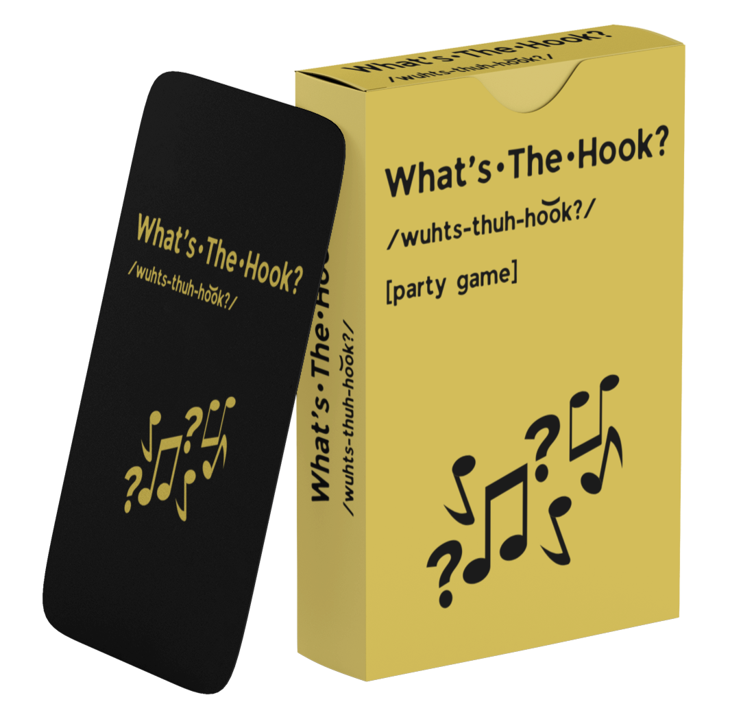 What's The Hook? - 2nd Edition