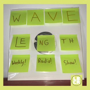 WAVELENGTH SESSIONS #01 w/ The Reason