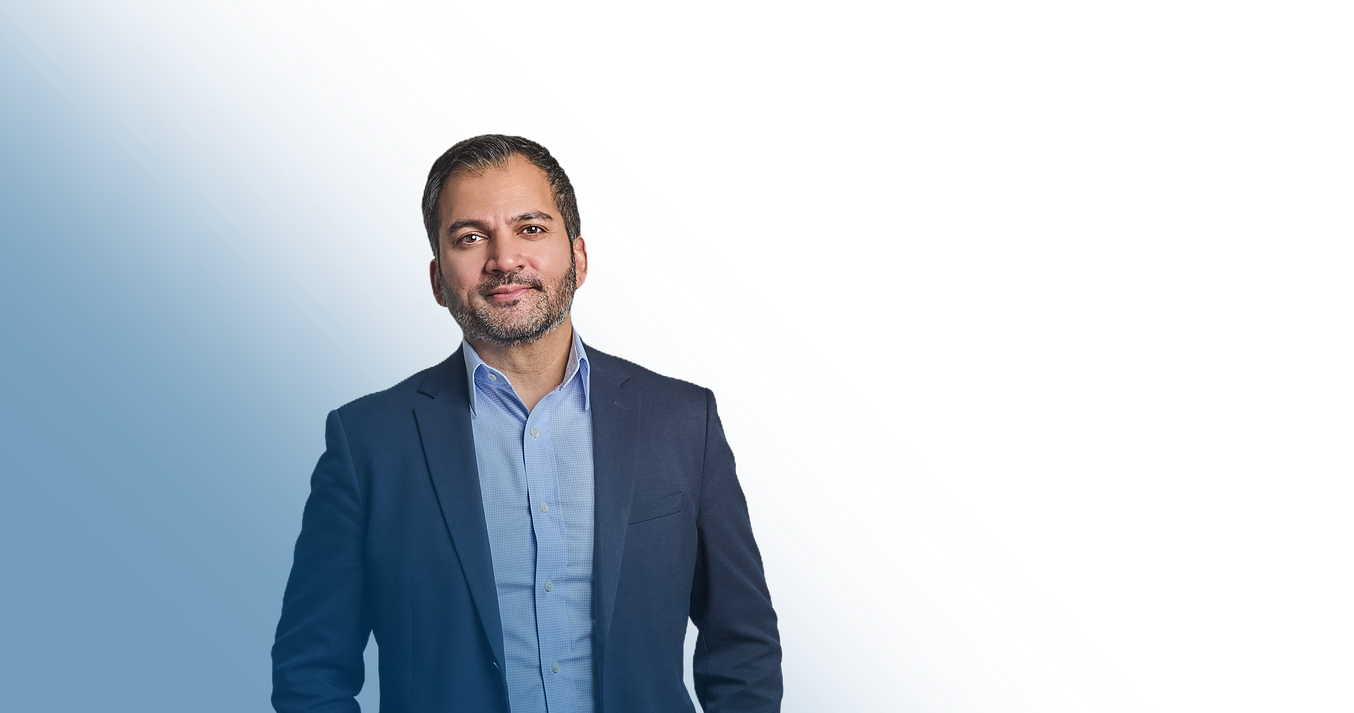 Vichal Kumar Portrait