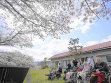 お花見（さくら苑）