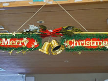 クリスマス会（さくら苑）