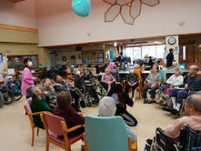 春のお楽しみ会（さくら苑・ショート）