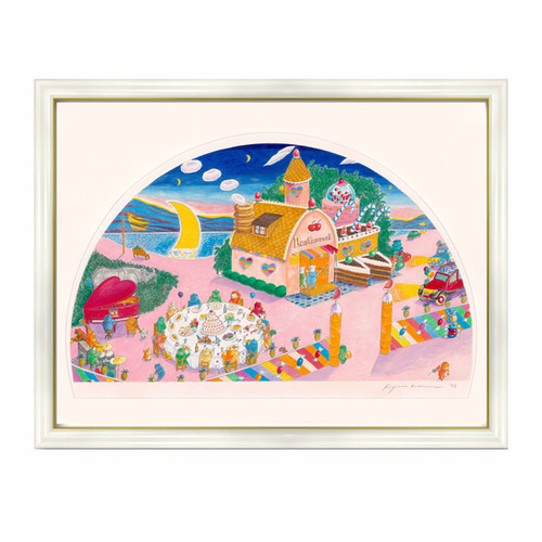 月の子どもたち | kojiroimamura