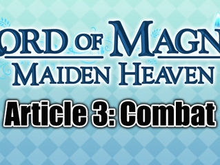 Lord Of Magna: Maiden Heaven - Update 3 new trailer and live stream...