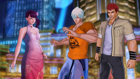 Marvelous Europe brings third-person brawler UPPERS to Windows PC and Sony PlayStation®4
