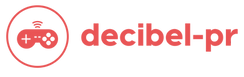 Decibel-PR Logo