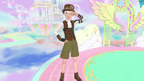 Valentine’s Day Brings Steampunk Styles in Limited-Time “Classic Fair” for Fashion Dreamer