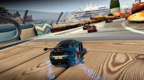 Table Top Racing: World Tour for XboxOne launches today! Trailer! B-roll! Codes available!