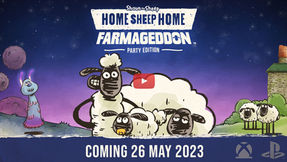 Home Sheep Home: Farmageddon Party Edition Announced for Xbox and PS consoles!