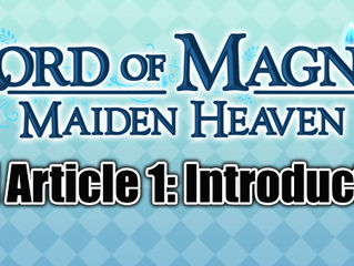 Lord Of Magna: Maiden Heaven - Update 1
