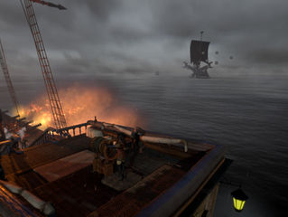 Evil Twin Artworks announce 15th April date for ‘Man O’ War: Corsair’ Steam Early Access launch