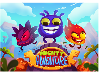 Decibel-PR working with Pixel Trap on forthcoming iOS title 'Mighty Adventure'!
