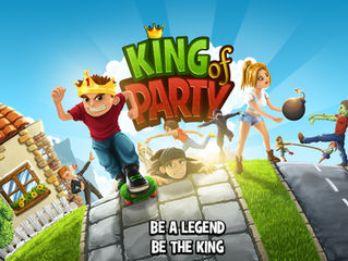King Of Party Press Kit