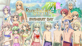 Return to the Town of Selphia this February when Rune Factory 4 Special Launches on Nintendo Switch™