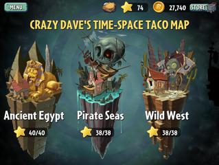 We want more Plants vs Zombies 2!