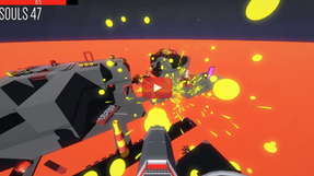 COUNT YOUR BLESSINGS AND ASCEND TO GODHOOD IN KRAFTED GAMES' INTRIGUINGLY STYLISH, ROGUE-LIKE SH
