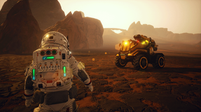 Spend Xmas on the Red Planet in JCB Pioneer: Mars launching for Nintendo Switch 24th December, 2018