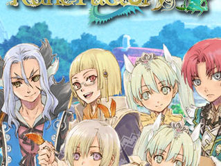Marvelous announce 'Rune Factory 4' for Nintendo 3DS will launch in Europe on 11th December