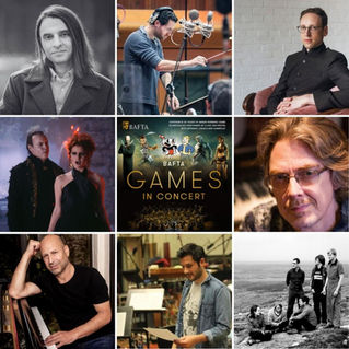 BAFTA Games in Concert unveils star-studdedVIP Meet & Greet composer line-up