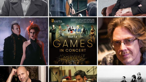BAFTA Games in Concert unveils star-studdedVIP Meet & Greet composer line-up
