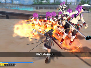 Sexy Shinobi at the ready! SENRAN KAGURA ESTIVAL VERSUS to be released on 18th March in Europe, Aust
