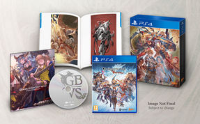 Granblue Fantasy: Versus Physical and Digital Limited Editions Announced for Western Release