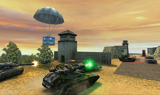 3D-Tank-Action Title ‘Tanki Online’ rolls out to conquer UK gamers internet browsers