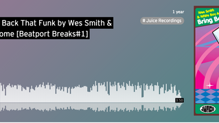 IT’S WES SMITH YO! San Diego's Juice Recordings all set for Table Top Racing: World Tour Exclusi