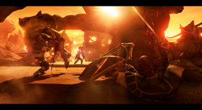 Decibel-PR working with 8Bit Studios on Unreal4 powered hack n' slash em up, 'Skara: The Blade Remai