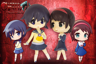 Corpse Party: Blood Drive confirmed for launch 20th October in UK, EU and Oz just in time to make Ha