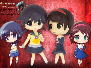 Corpse Party: Blood Drive confirmed for launch 20th October in UK, EU and Oz just in time to make Ha