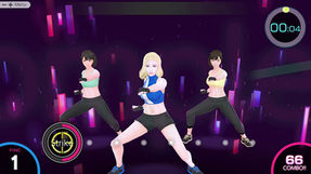 Move to the Rhythm and Improve your fitness with KNOCKOUT HOME FiTNESS on Nintendo Switch™