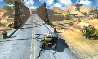 Tanki Online Storms Gamescom!