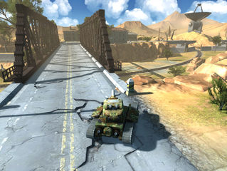 Tanki Online Storms Gamescom!