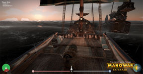 Man O' War: Corsair - New Dev Diary Vlog, Screens, and more!