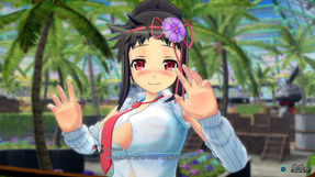 SENRAN KAGURA PEACH BEACH SPLASH RELEASE DATE CONFIRMED!