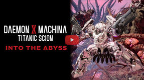 Explore the Genesis Tree and Fight Deadly New Immortals in Daemon X Machina: Titanic Scion’s “Into the Abyss” Expansion, Now Available on PC and Console