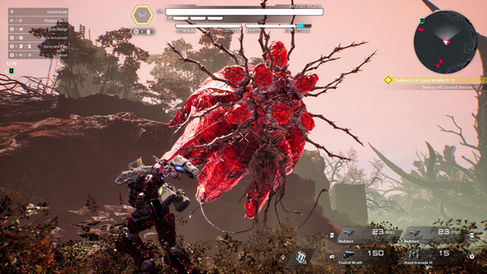 Daemon X Machina: Titanic Scion