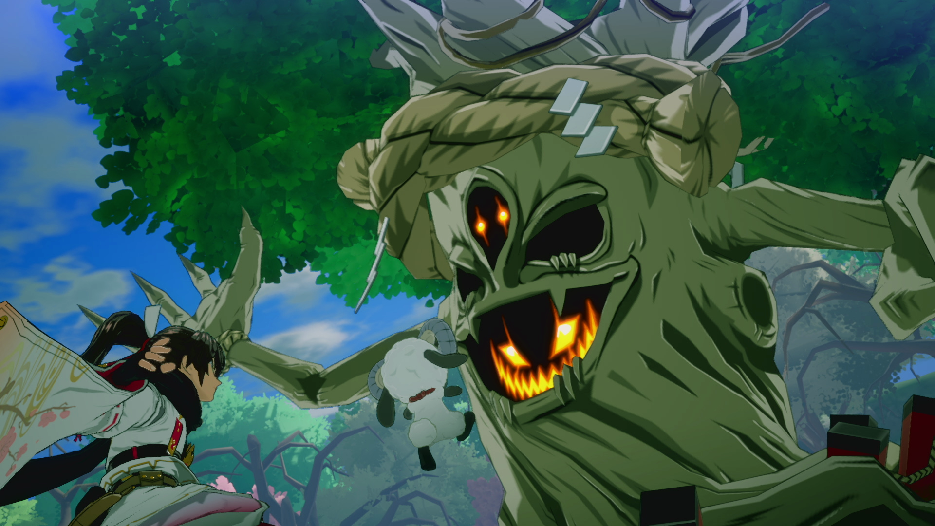 Rune Factory: Guardians of Azuma Screenshot