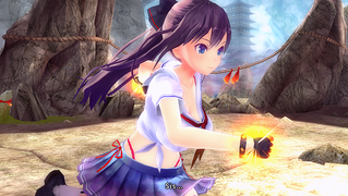 VALKYRIE DRIVE - BHIKKHUNI- OUT NOW for Windows PC via Steam®!