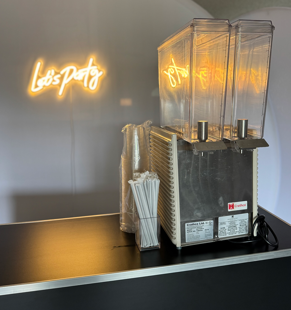 Thumbnail: Double 9L Cold Beverage Dispenser