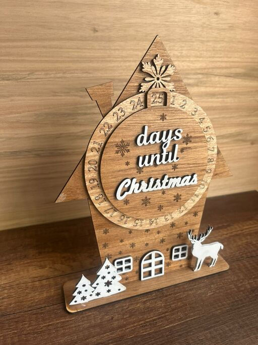 Cuenta regresiva navidad