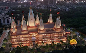 Iskcon Temple, Dwarkaaaa.jpg