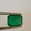Miniatura: Esmeralda Color Verde Corte Esmeralda Colombia, 2,79 ct - 10 x 7,5 x 4,4 mm